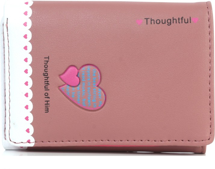 flipkart girls wallet