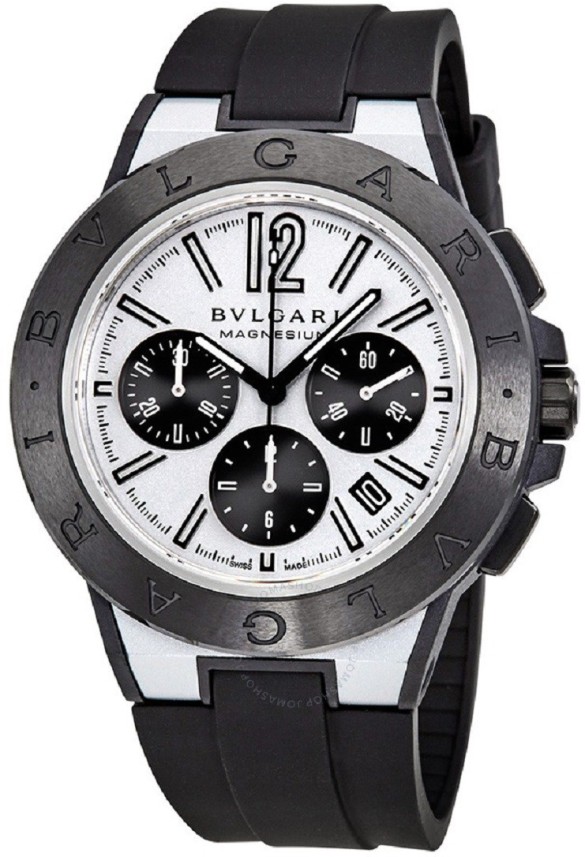 Buy Bvlgari Bvl801 Analog-Digital Watch 