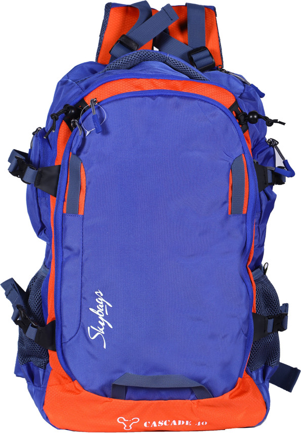 skybags 40 litre backpack