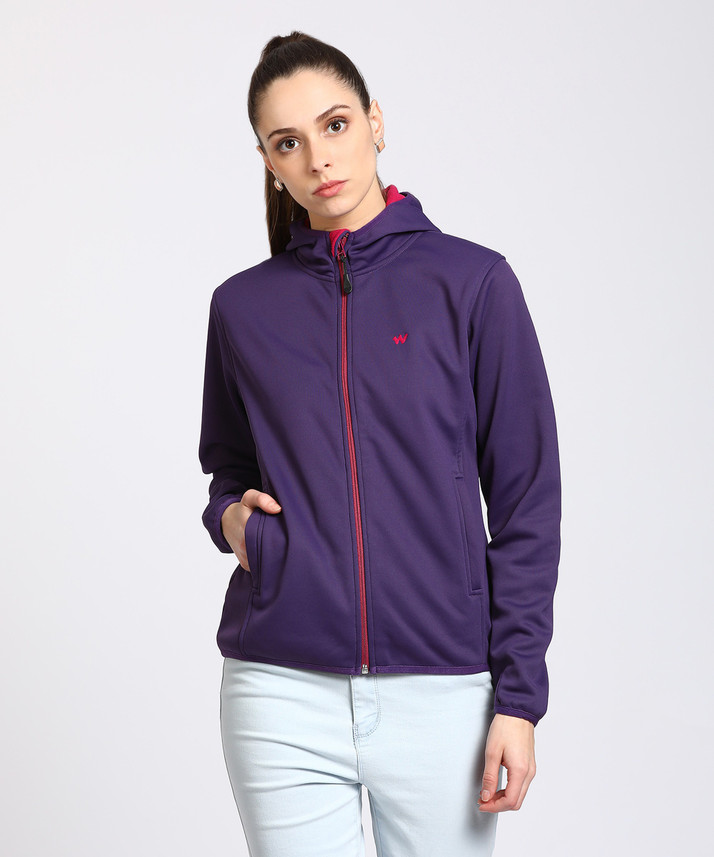 Women jacket in flipkart store