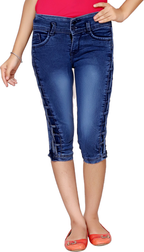 jeans for girls on flipkart