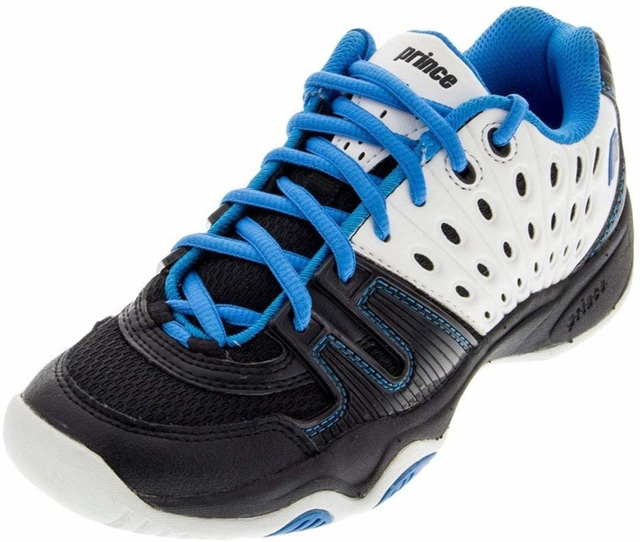 girls blue tennis shoes