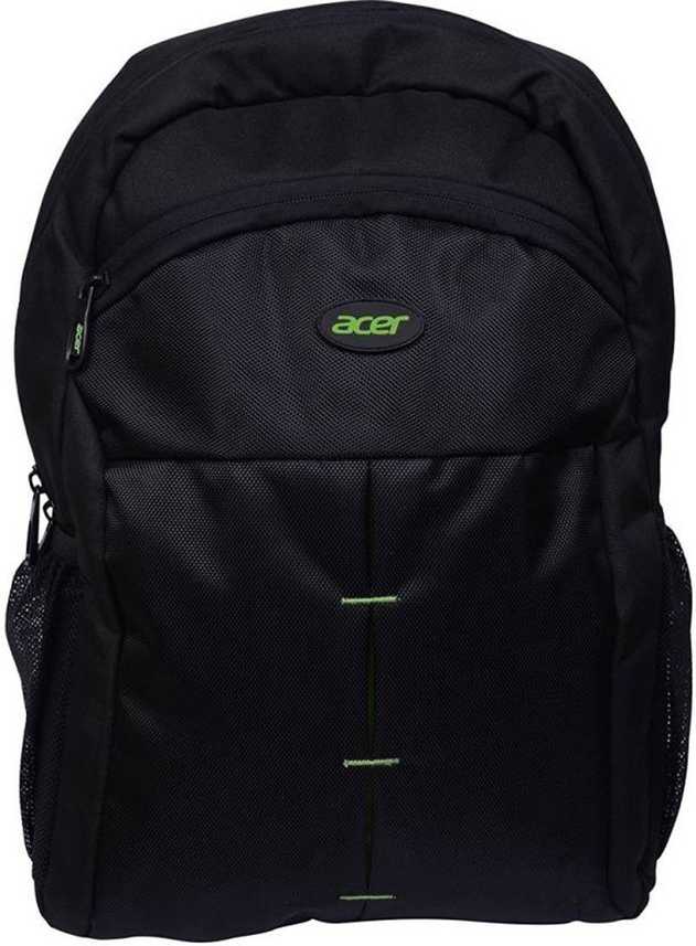 Acer 15 Inch Laptop Backpack Black Price In India Flipkart Com