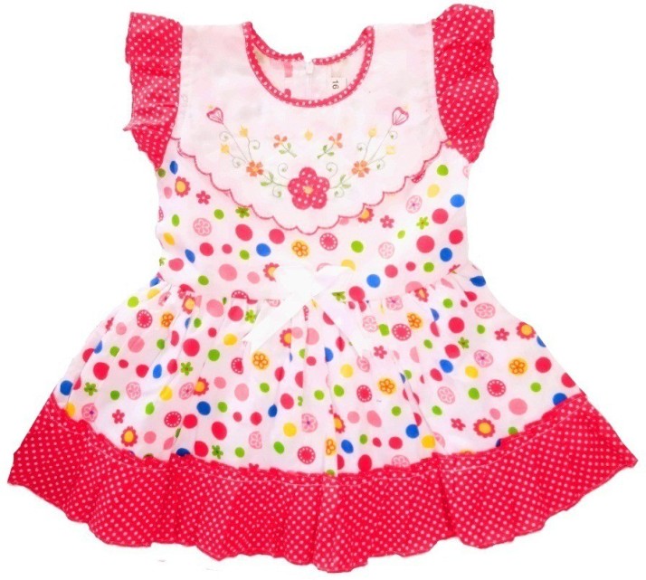 flipkart 3 years baby dress