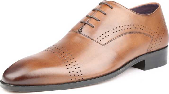 Louis Philippe Lace Up For Men Buy Louis Philippe Lace Up For Men Online At Best Price Shop Online For Footwears In India Flipkart Com