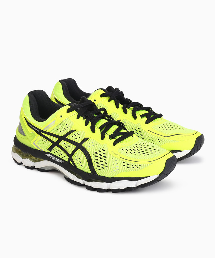 asics gel kayano 22 mens green