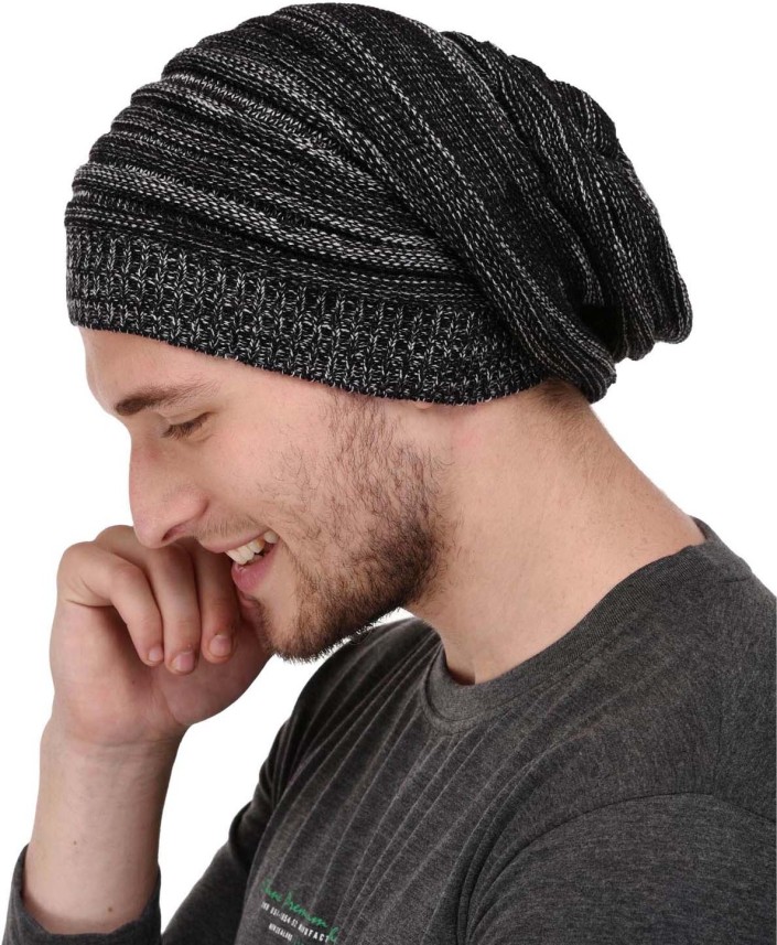 beanie caps flipkart