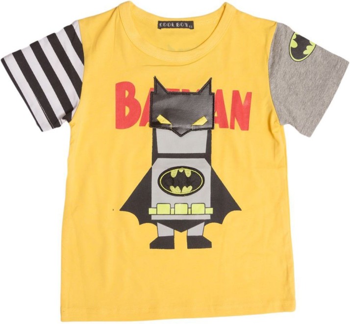 batman t shirt for girl flipkart