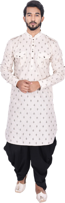 pathani kurta design