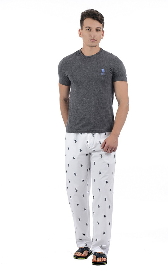 us polo pajama