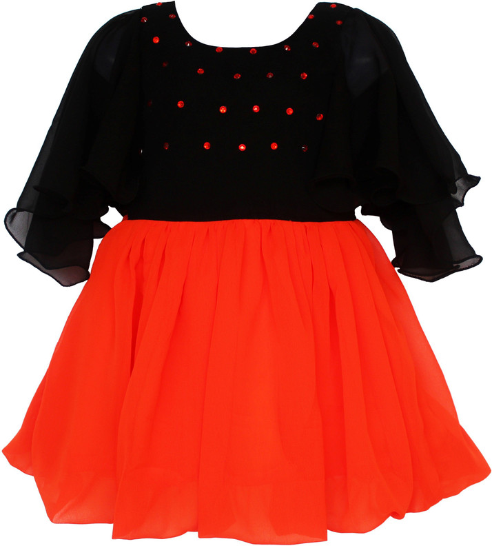 knee length dresses flipkart