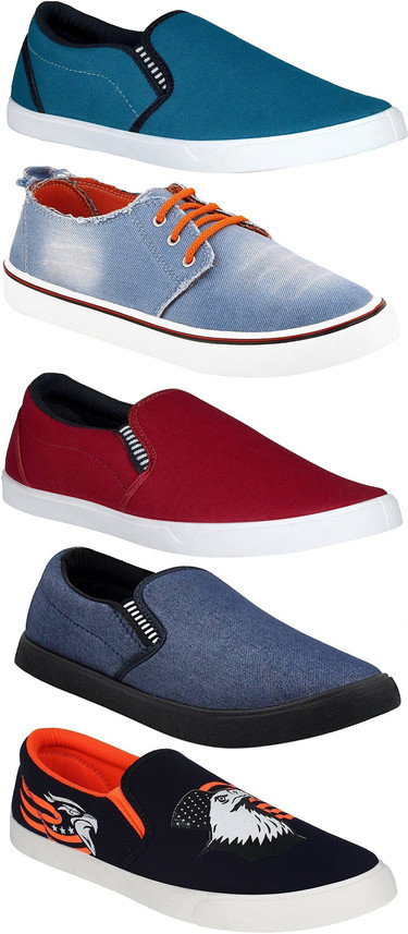 Flipkart mens shoes combo offer