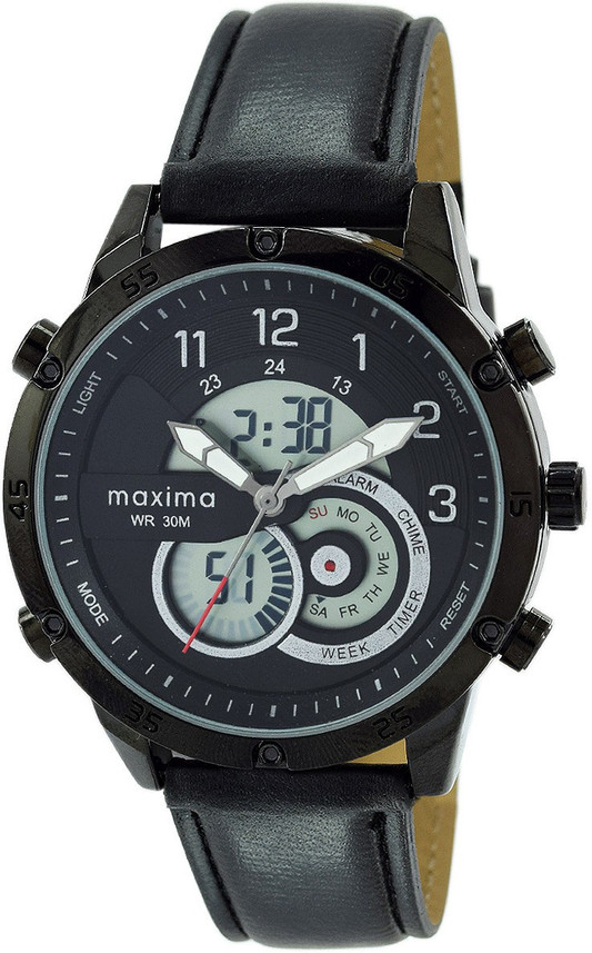 popmode digital watch