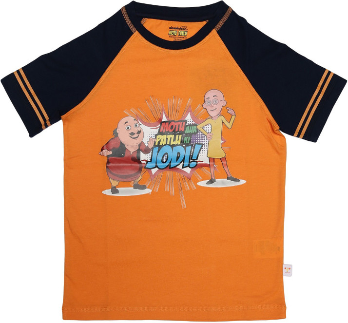 motu patlu t shirt online