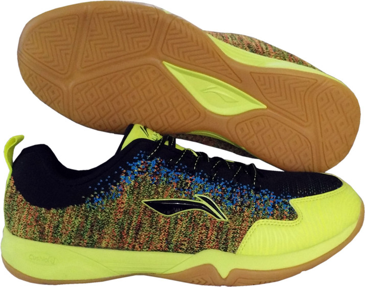 li ning badminton shoes flipkart