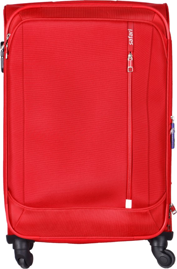 flipkart safari trolley bags