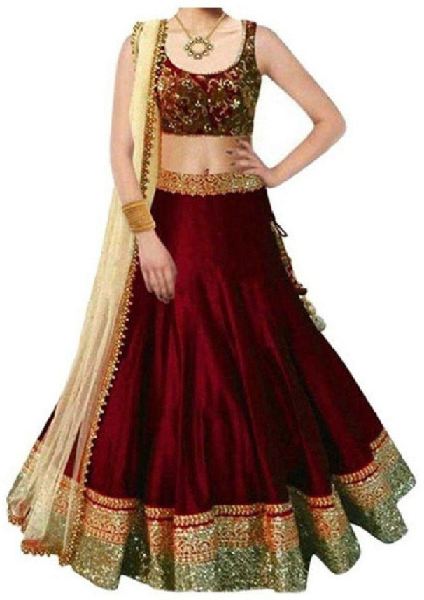 sixteencreation Embroidered Semi 