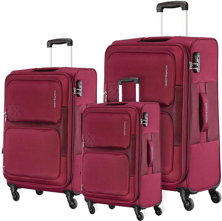 AMERICAN TOURISTER Toro 3 PC Combo Set