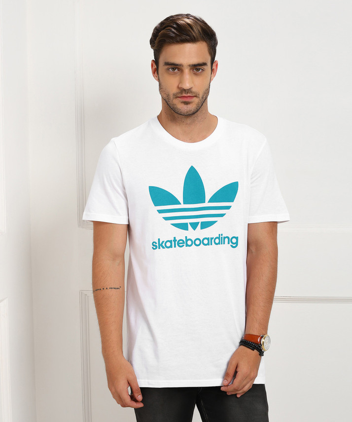 adidas lotus t shirt