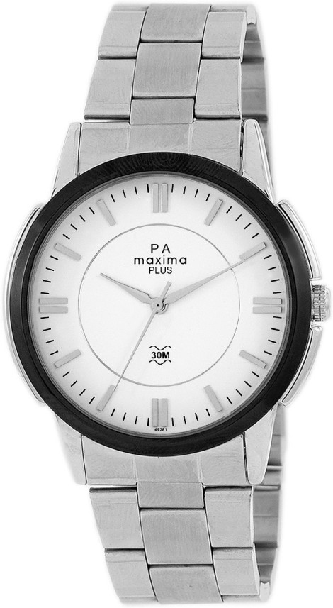 pa maxima plus 30m watch price