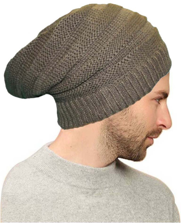 woolen head cap