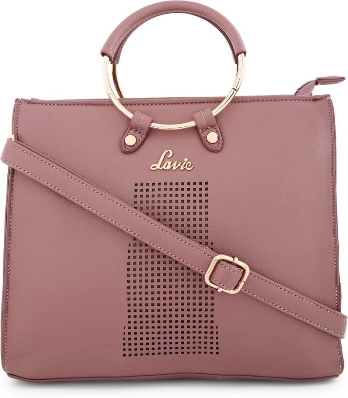 lavie satchel pink