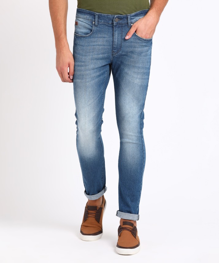 wrogn jeans flipkart