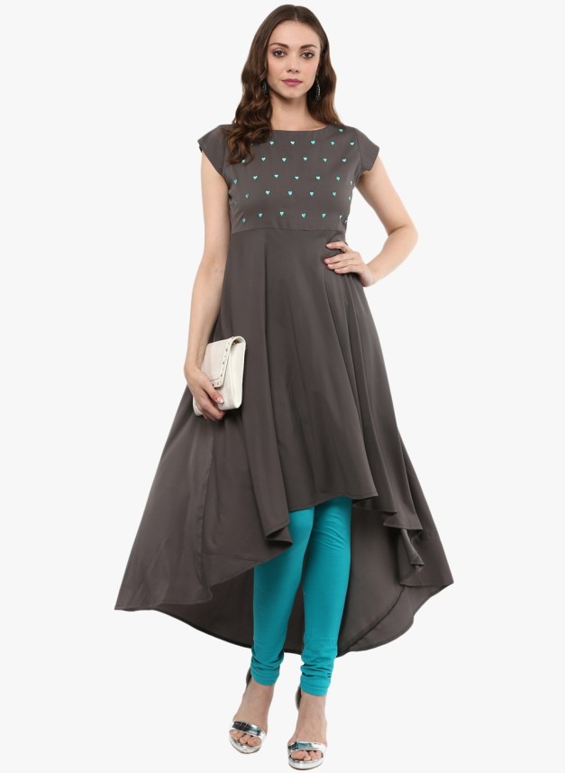 anarkali dress in flipkart