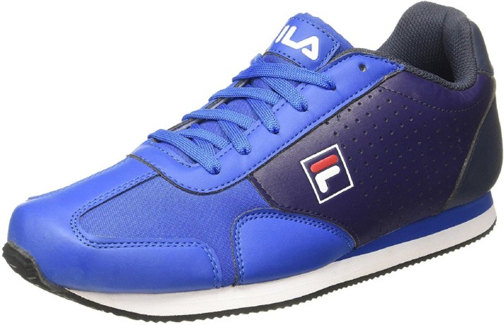 fila navy blue sneakers