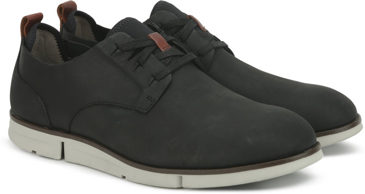 clarks trigen lace