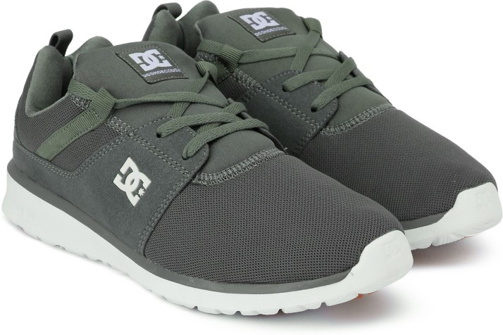 DC Sneakers For Men - Buy PEWTER Color 