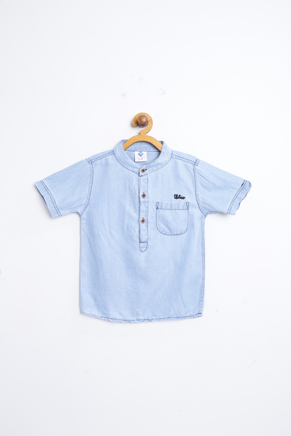 denim t shirt flipkart