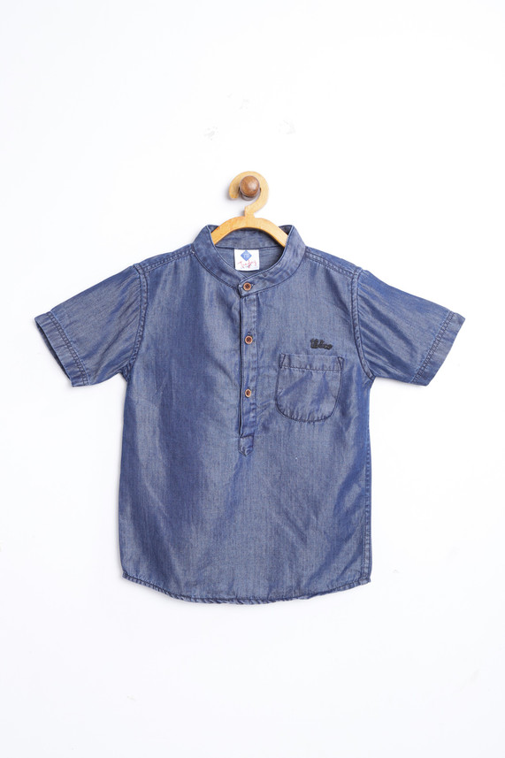 denim t shirt flipkart