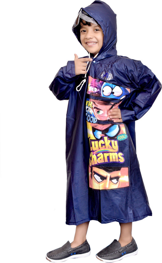 boys raincoat