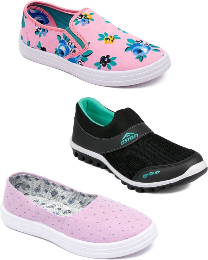 Asian Casual Shoes Casuals For Women 