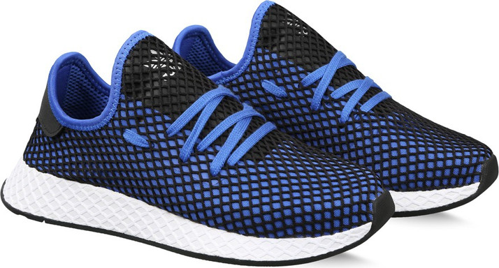 adidas originals deerupt blu