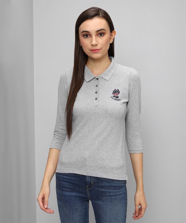 ladies polo t shirts online