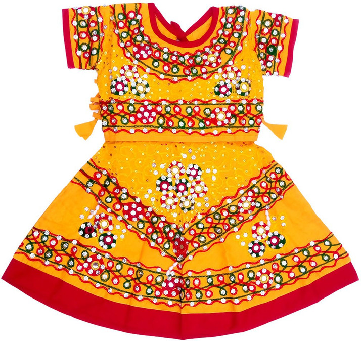 ethnic wear for one year baby girl