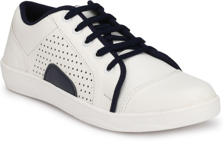 white shoes for men flipkart