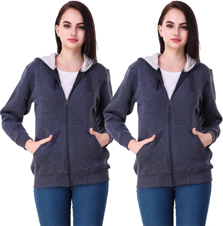 flipkart sweatshirts for ladies