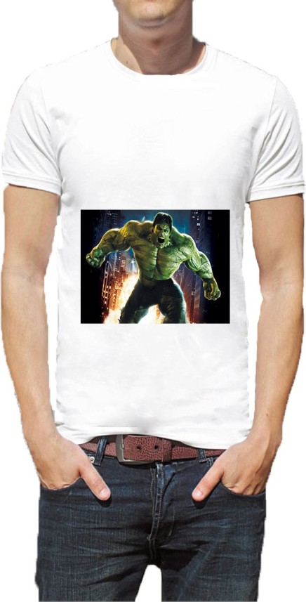 hulk t shirt flipkart