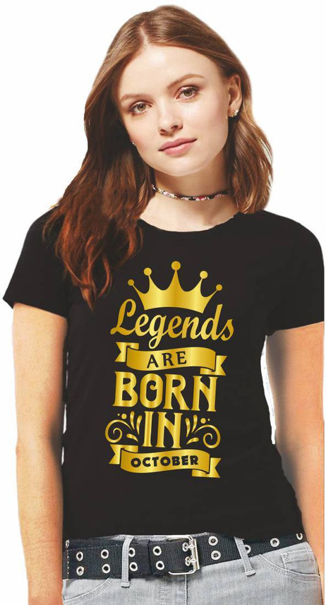 Hangout Hub Graphic Print Women Round 