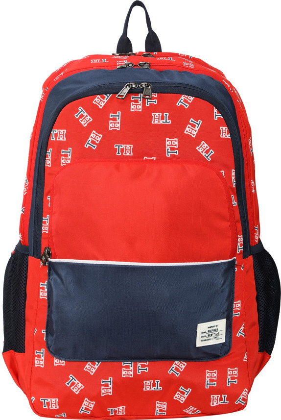 tommy hilfiger india backpacks