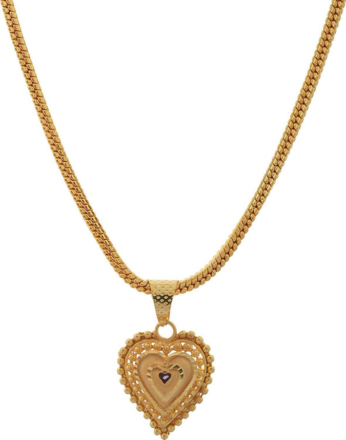 gold pendant for womens