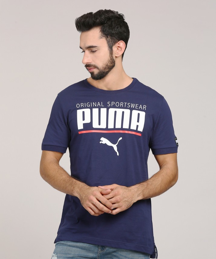 puma multicolor shirt