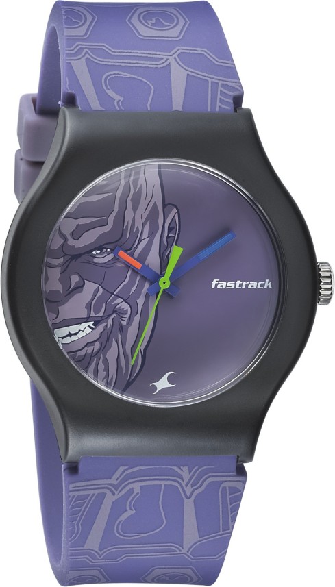 Buy Fastrack 9915PP97 Fastrack Avengers 