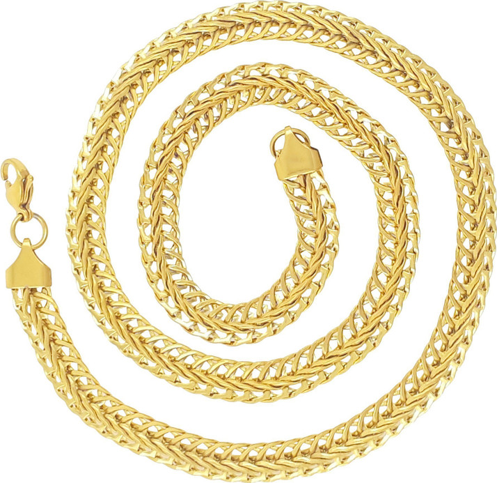 unisex Gold-plated Plated 