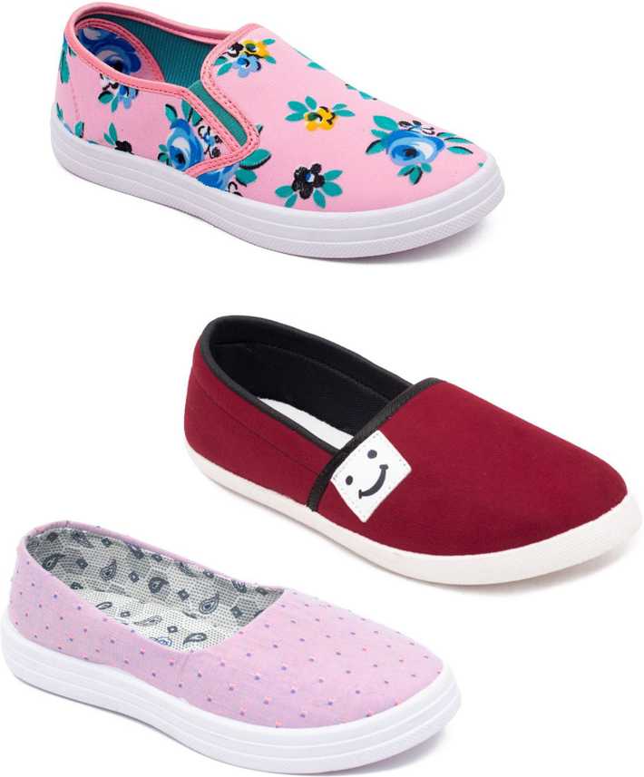 Asian Casual Shoes For Women