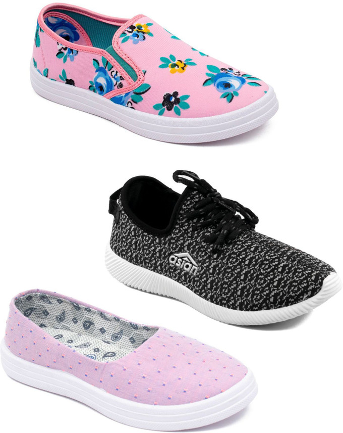 flipkart casual shoes for womens