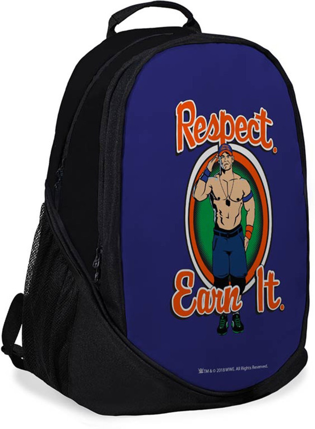 wwe backpack 2018